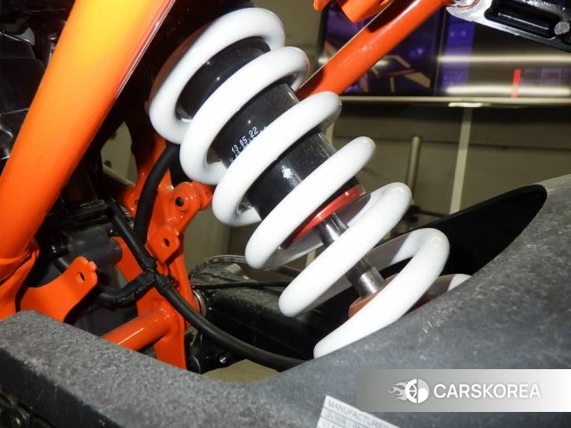 KTM RC 125 id 3939615 из Японии 28