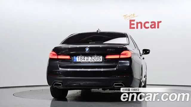 BMW 5 Series (G30) id 2712358 из Кореи 14