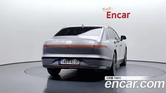 Hyundai Grandeur (GN7) id 2502659 из Кореи 14