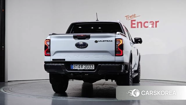 Ford Ranger 4th Generation id 4432448 из Кореи 26