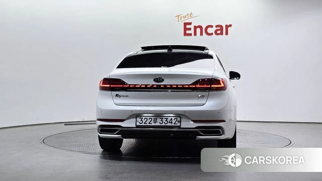 Kia K7 Premier id 4339238 из Кореи 26