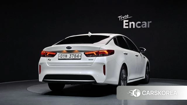 Kia The New K5 Hybrid 2nd generation id 4490928 из Кореи 26