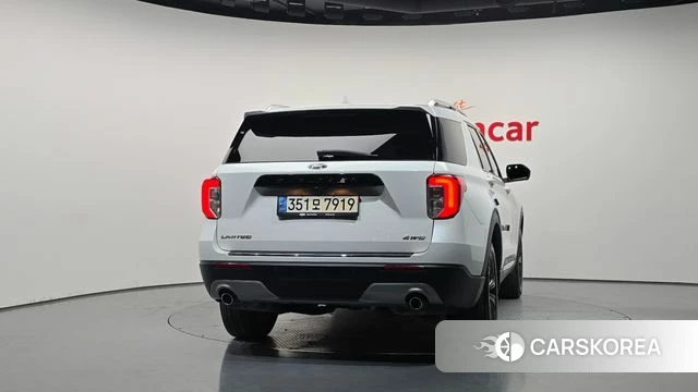 Ford Explorer 6th Generation id 4871884 из Кореи 14