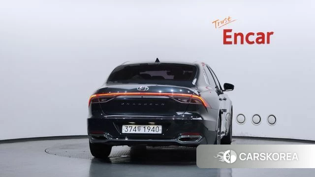 Hyundai The New Grandeur IG id 4662109 из Кореи 26