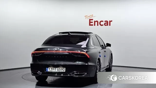 Hyundai The New Grandeur IG id 3038575 из Кореи 14