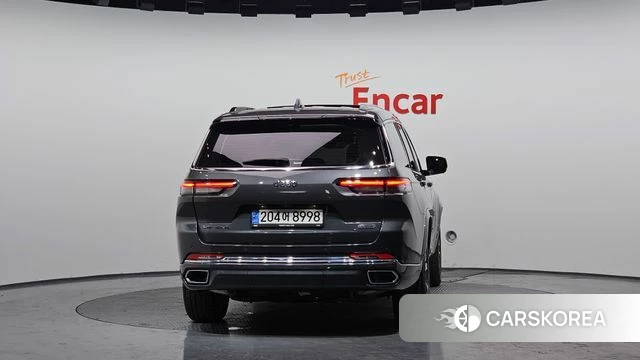 Jeep Grand Cherokee (WL) id 3818317 из Кореи 14