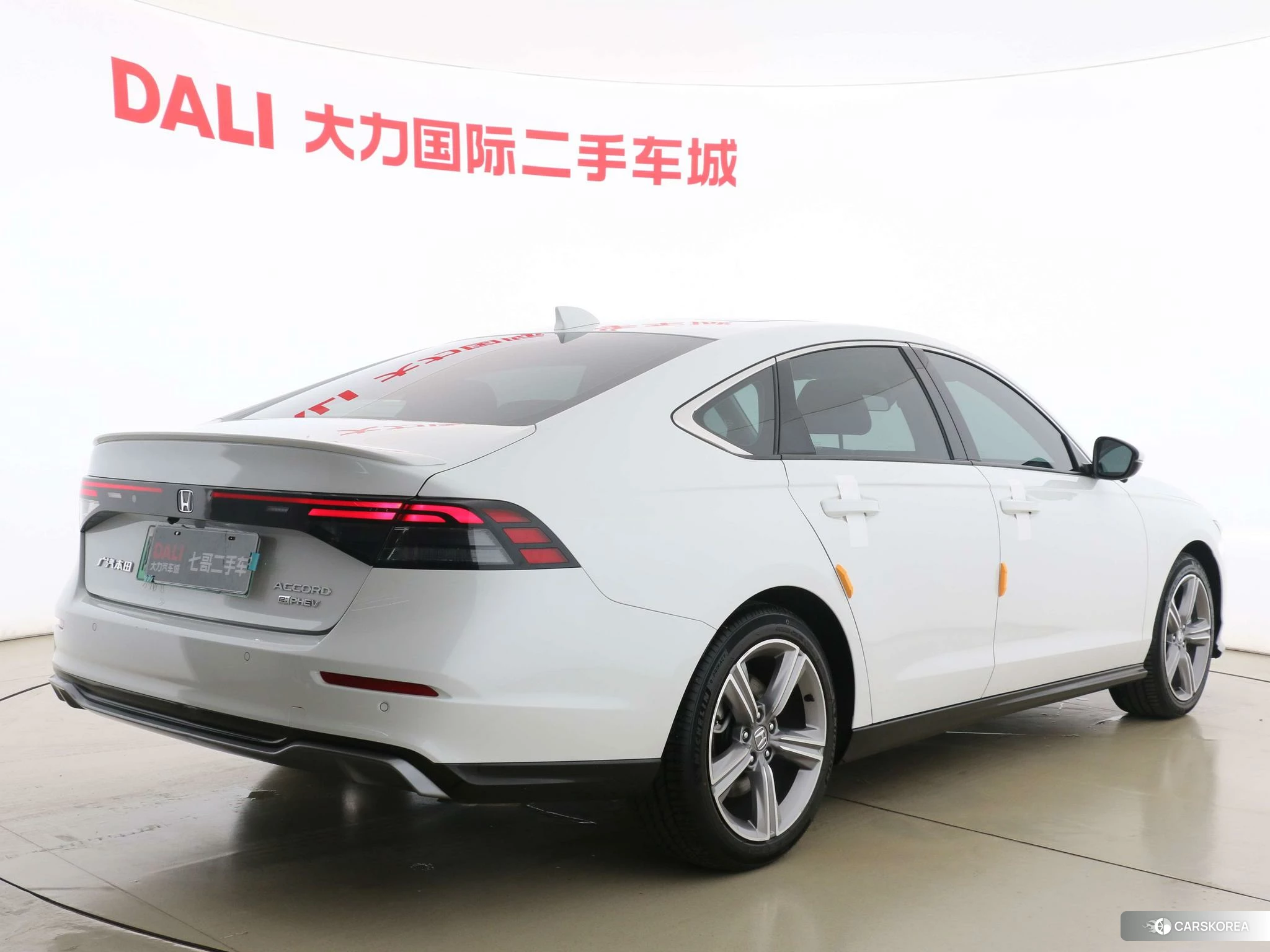 Honda Accord PHEV id 4487299 из Китая 10