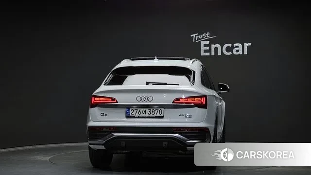 Audi Q5 (FY) id 3058304 из Кореи 14