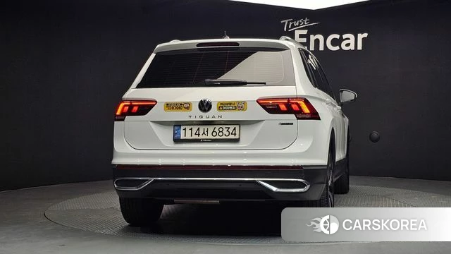 Volkswagen Tiguan second Generation id 4323621 из Кореи 14