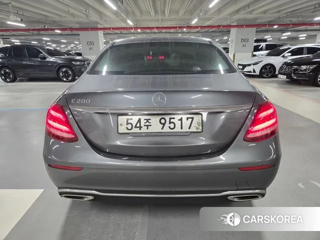 Mercedes-Benz E-Class W213 id 3489995 из Кореи 14