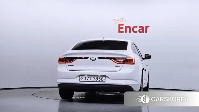 Renault Korea (Samsung) SM6 id 3156006 из Кореи 14