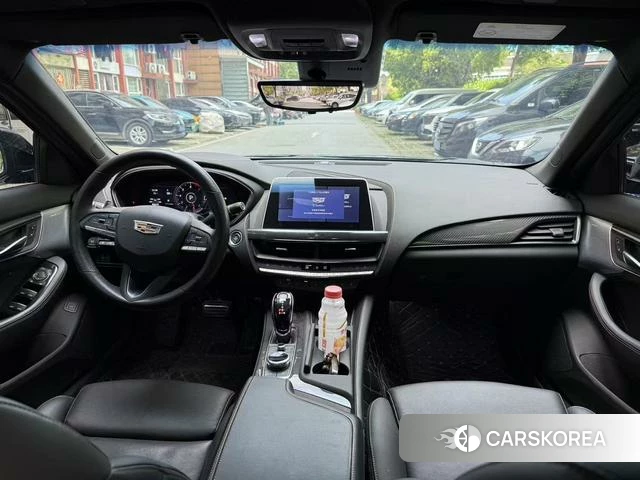 Cadillac CT5 id 4242265 из Китая 8