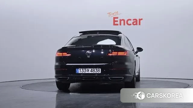 Volkswagen Arteon id 3616957 из Кореи 14