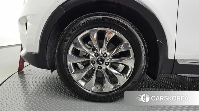 Kia The New Sorento id 4713435 из Кореи 24