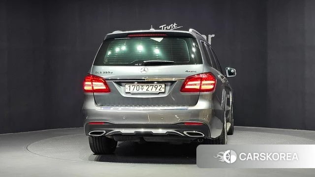 Mercedes-Benz GLS - Class X166 id 4717871 из Кореи 14