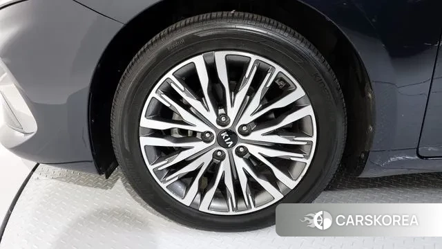 Kia K7 Premier Hybrid id 3116787 из Кореи 14