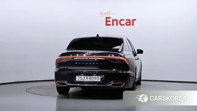 Hyundai The New Grandeur IG Hybrid id 3004310 из Кореи 14