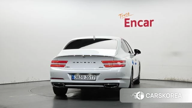 Genesis G80 (RG3) id 4730942 из Кореи 28