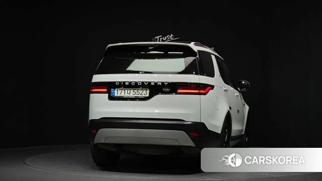 Land Rover Discovery 5 id 3904224 из Кореи 14