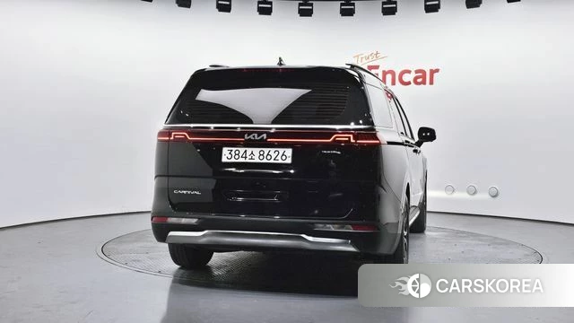 Kia Carnival 4th generation id 3910481 из Кореи 14