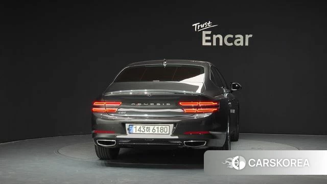 Genesis G80 (RG3) id 3934457 из Кореи 14