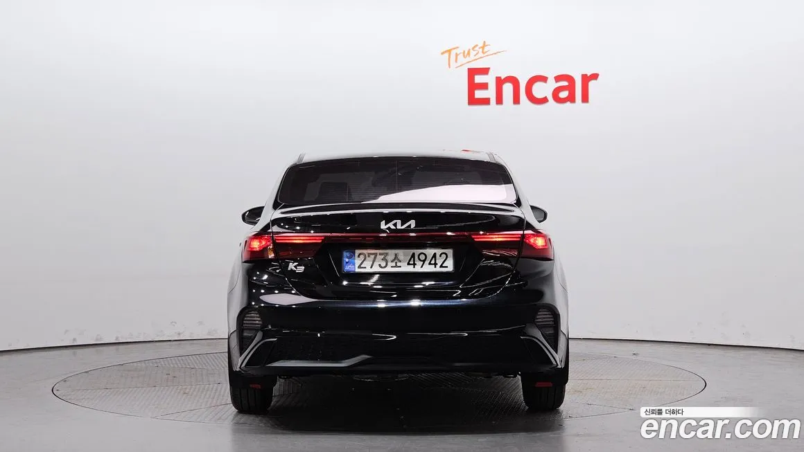 Kia The New K3 2nd generation id 1449710 из Кореи 14