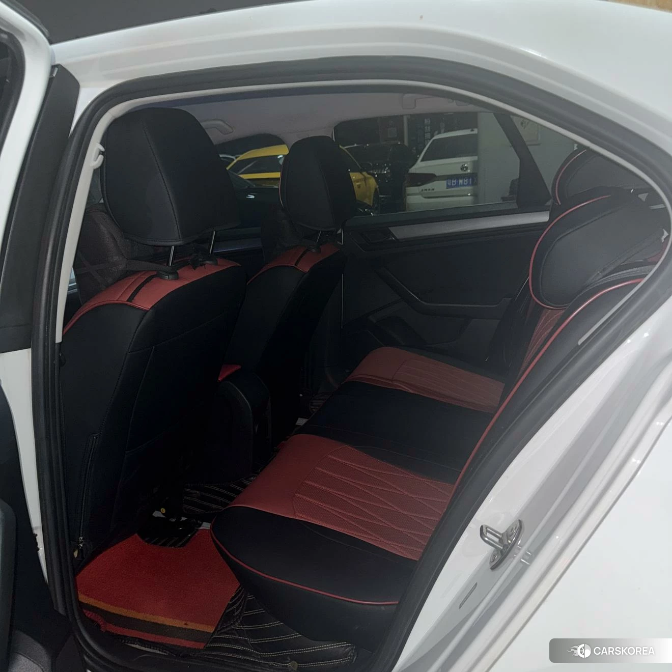Volkswagen Bora 2019 Белый из Китая, фото 4