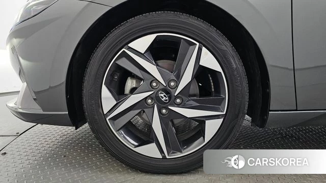 Hyundai Avante Hybrid (CN7) id 4631747 из Кореи 25