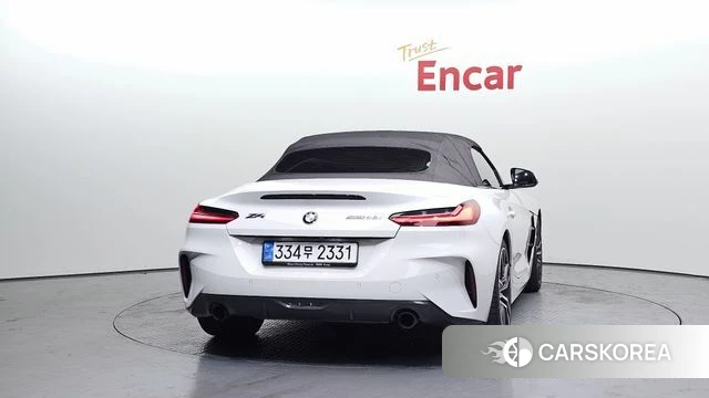 BMW Z4 (G29) id 3831986 из Кореи 14