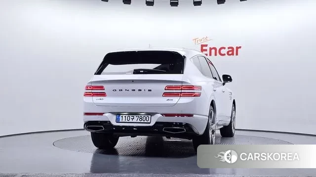 Genesis GV80 id 3788060 из Кореи 14