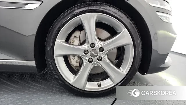 Genesis G80 (RG3) id 3561546 из Кореи 14