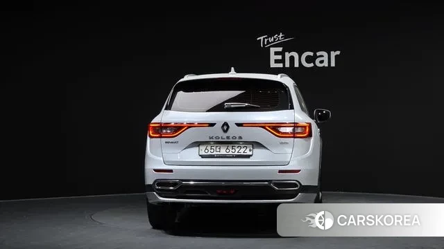 Renault Korea (Samsung) QM6 id 3714117 из Кореи 14