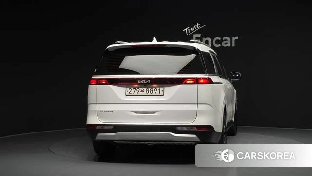 Kia Carnival 4th generation id 4534402 из Кореи 24