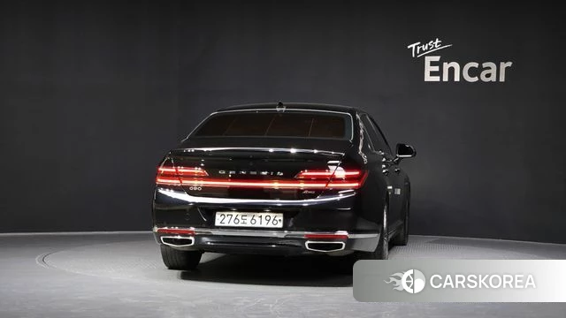Genesis G90 id 4268290 из Кореи 14