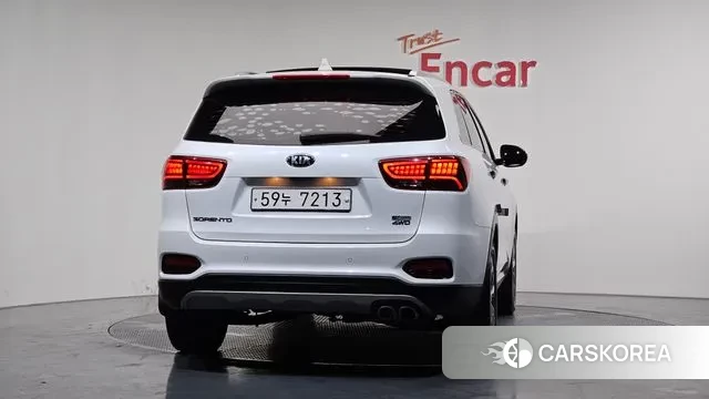Kia The New Sorento id 3692714 из Кореи 15