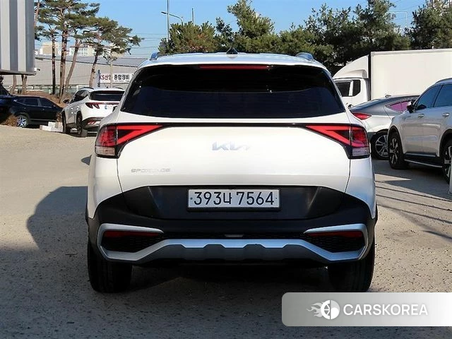 Kia Sportage 5th Generation id 4657062 из Кореи 13
