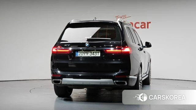 BMW X7 (G07) id 4646685 из Кореи 34