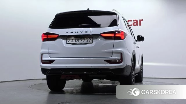 Ssangyong All New Rexton id 4541826 из Кореи 28