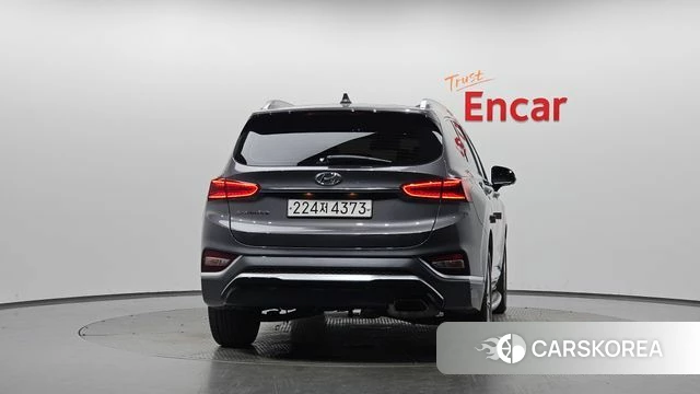 Hyundai Santa Fe TM id 4604909 из Кореи 30