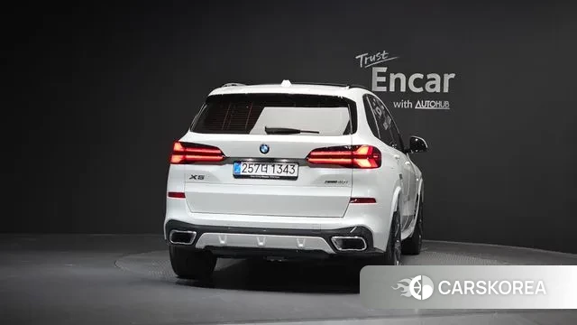 BMW X5 (G05) id 3757730 из Кореи 14