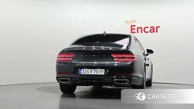 Genesis G80 (RG3) id 4640726 из Кореи 28