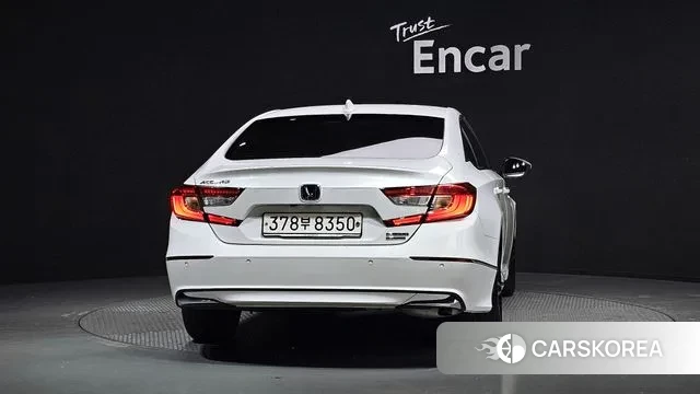 Honda Accord 10th Generation id 3317856 из Кореи 14