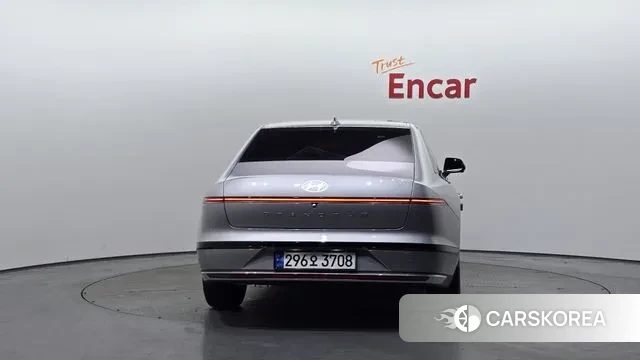 Hyundai Grandeur Hybrid (GN7) id 3581161 из Кореи 14