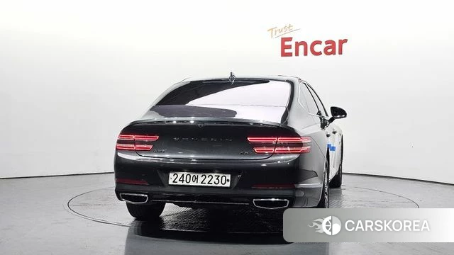 Genesis G80 (RG3) id 4434822 из Кореи 14