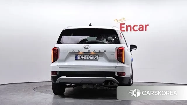 Hyundai Palisade id 3722583 из Кореи 14