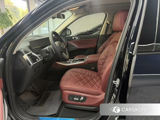 BMW X5 id 4272390 из Китая 20