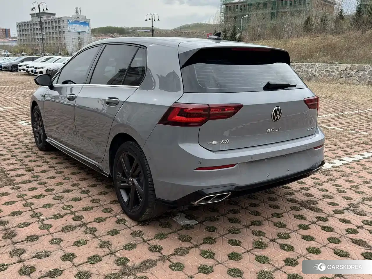 Volkswagen Golf id 4600405 из Китая 9
