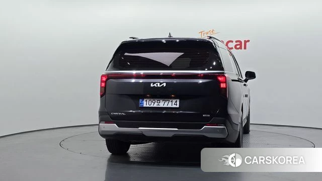Kia The New Carnival 4th Generation id 4898224 из Кореи 14