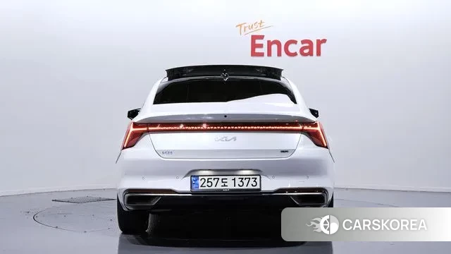 Kia K8 id 3498472 из Кореи 14