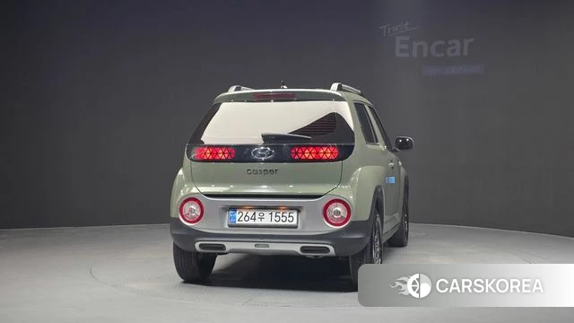 Hyundai Casper id 4893378 из Кореи 14